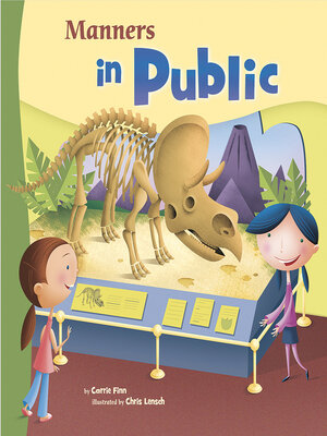 cover image of Manners in Public